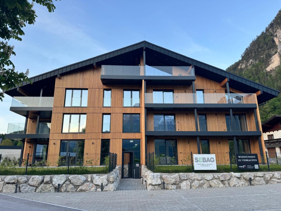 Prémiové apartmány v srdci rakouských Alp