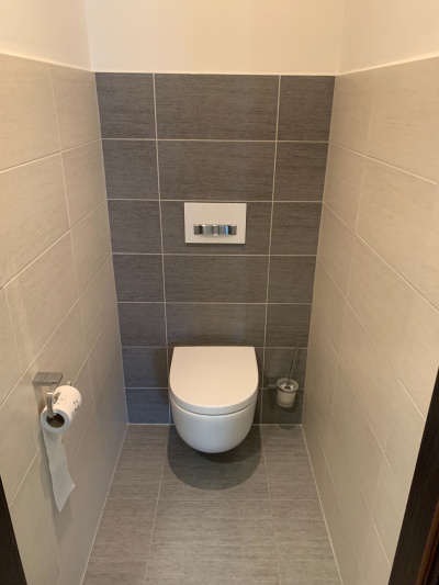 Pronájem prostorného bytu 4+1 v novostavbě rodinného domu