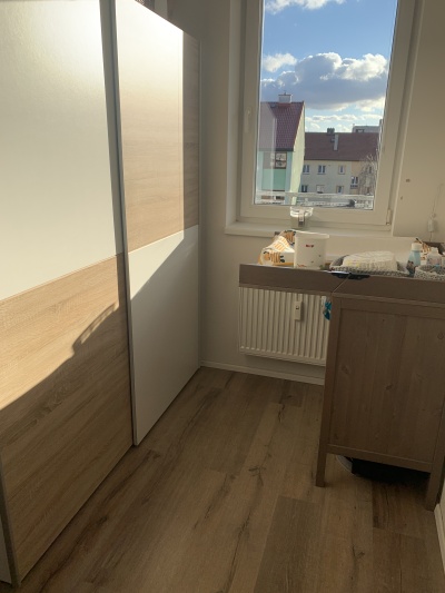 Pronájem bytu 2+1 s terasou – Pardubice, ulice Pichlova