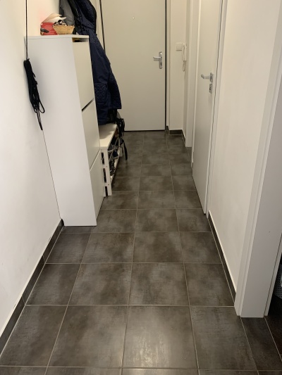 Pronájem bytu 2+1 s terasou – Pardubice, ulice Pichlova