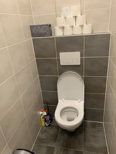 Pronájem bytu 2+1 s terasou – Pardubice, ulice Pichlova