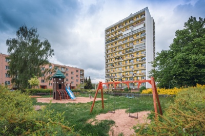 Prostorný byt 3+1 v Pardubicích – Dašická ulice, 76 m