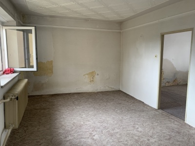 Hostinec s rodinným domem na prodej – Třibřichy, pozemek 1066 m