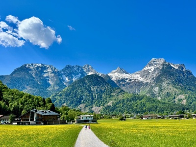 Prémiové apartmány v srdci rakouských Alp