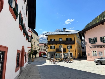 Prémiové apartmány v srdci rakouských Alp