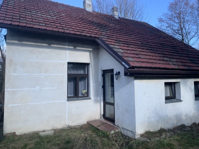 Rodinný dům / chalupa 3+1 v obci Rychnov u Svratky