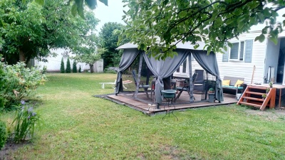 Stavební pozemek s mobilheimem – Pardubice – Černá za Bory – 599 m