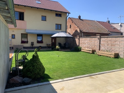 Rodinný dům 300 m² v Pardubicích - Pardubičky