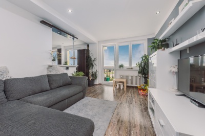 Prostorný byt 3+1 v Pardubicích – Dašická ulice, 76 m