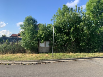 Prodej stavebního pozemku - Bylany u Chrudimi, 818 m