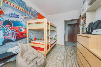 Prostorný byt 3+1 v Pardubicích – Dašická ulice, 76 m