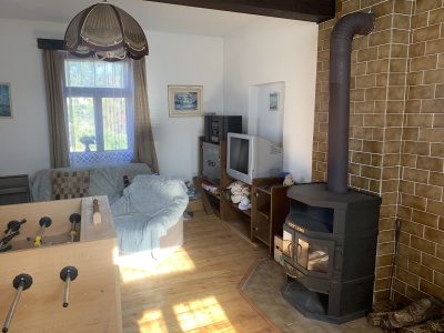 Rodinný dům / chalupa 3+1 v obci Rychnov u Svratky