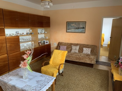 Hostinec s rodinným domem na prodej – Třibřichy, pozemek 1066 m