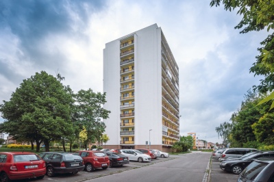 Prostorný byt 3+1 v Pardubicích – Dašická ulice, 76 m