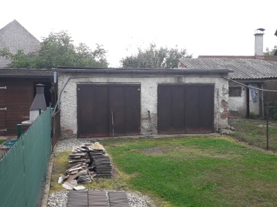 Hostinec s rodinným domem na prodej – Třibřichy, pozemek 1066 m