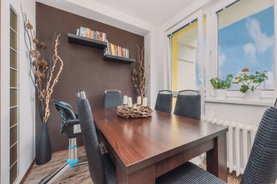 Prostorný byt 3+1 v Pardubicích – Dašická ulice, 76 m