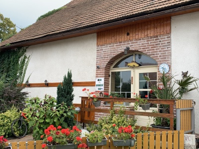 Prodej poloviny rodinného domu – Pardubice, Nemošice – 1/2 RD + pozemek 1677 m