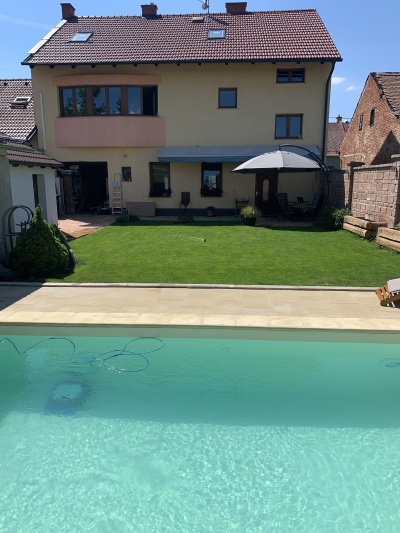 Rodinný dům 300 m² v Pardubicích - Pardubičky