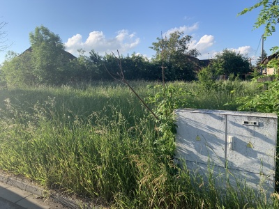 Prodej stavebního pozemku - Bylany u Chrudimi, 818 m