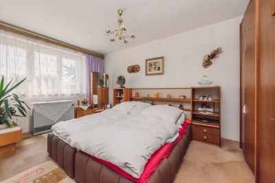 Rodinný dům 3+1 s rozlehlým pozemkem - Dolní Ředice