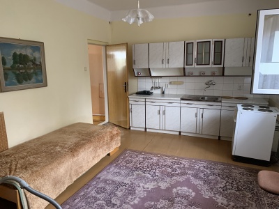 Hostinec s rodinným domem na prodej – Třibřichy, pozemek 1066 m