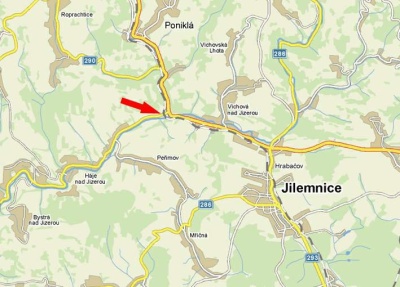 Prodej stavebního pozemku – Horní Sytová, 1645 m