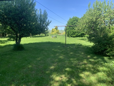 Rodinný dům 3+1 s velkým pozemkem – Třibřichy