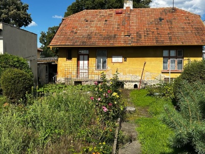  Rodinný dům 3+1 k rekonstrukci, Dašice