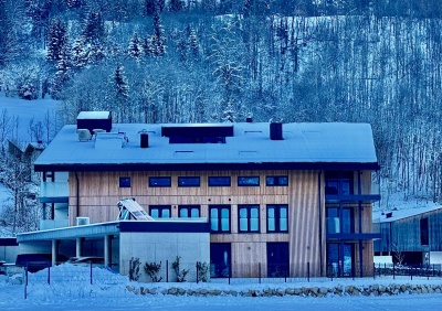 Prémiové apartmány v srdci rakouských Alp