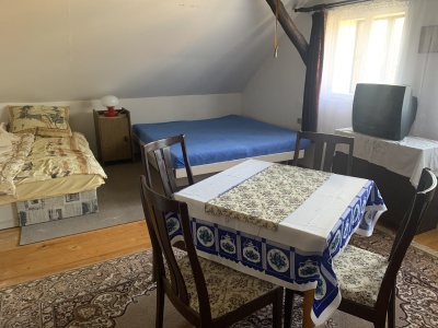 Rodinný dům / chalupa 3+1 v obci Rychnov u Svratky