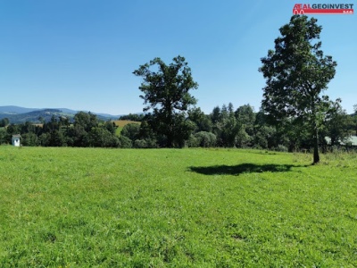 Prodej stavebního pozemku – Horní Sytová, 1645 m