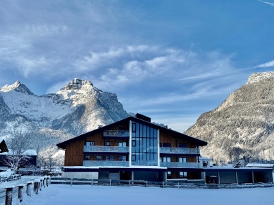 Prémiové apartmány v srdci rakouských Alp