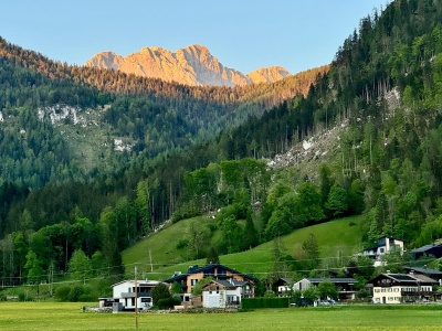 Prémiové apartmány v srdci rakouských Alp