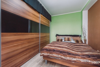 Prostorný byt 3+1 v Pardubicích – Dašická ulice, 76 m