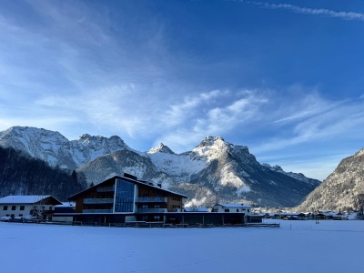 Prémiové apartmány v srdci rakouských Alp