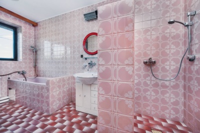 Rodinný dům 7+2 s velkým pozemkem 2400 m - Dolní Ředice