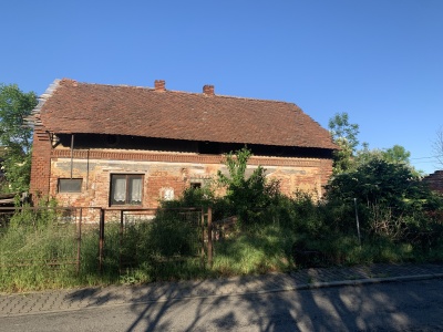 Prodej rodinného domu v obci Bylany u Chrudimi