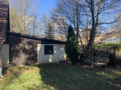 Rodinný dům / chalupa 3+1 v obci Rychnov u Svratky