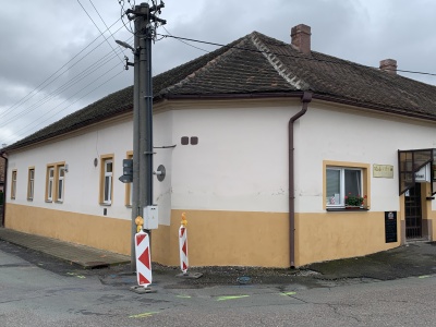Hostinec s rodinným domem na prodej – Třibřichy, pozemek 1066 m