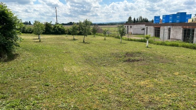  Prodej stavebního pozemku – Chrudim, Medlešice – 1192 m