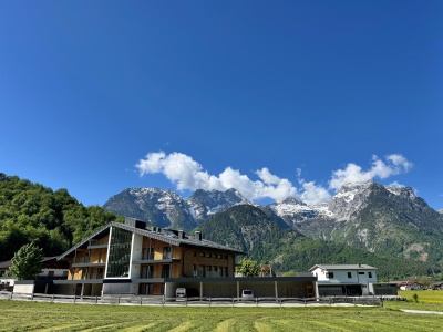 Prémiové apartmány v srdci rakouských Alp