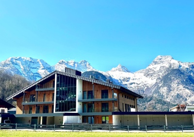 Prémiové apartmány v srdci rakouských Alp