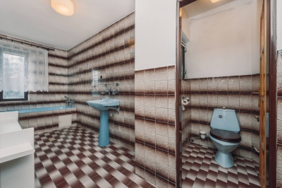 Rodinný dům 7+2 s velkým pozemkem 2400 m - Dolní Ředice