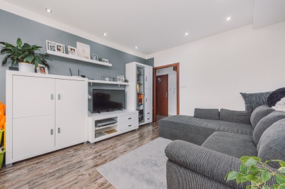 Prostorný byt 3+1 v Pardubicích – Dašická ulice, 76 m