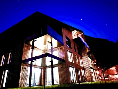 Prémiové apartmány v srdci rakouských Alp