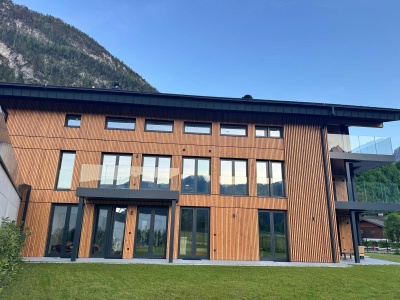 Prémiové apartmány v srdci rakouských Alp