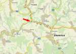 Prodej stavebního pozemku – Horní Sytová, 1645 m